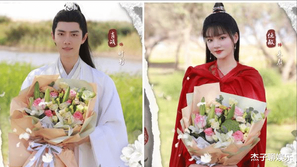 任敏|《玉骨遥》任敏被嘲:颜值不如女配!只能靠演技弥补差距?