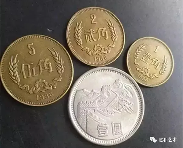 钱币|一枚拍了37.45万，长城币必须得藏！