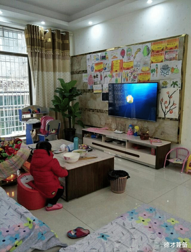 |你见过V字型橱柜吗？我第一次见是在表姐家的新房里，给大家瞧瞧