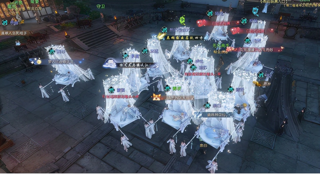 逆水寒|逆水寒百亿神豪开直播，意外露出铜钱后玩家炸了：够买一套房了