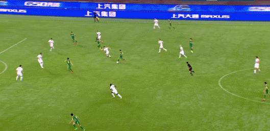 可馨育娃|郭田雨在国足不一定能踢上!竞争对手连续两场梅开二度,更强势!