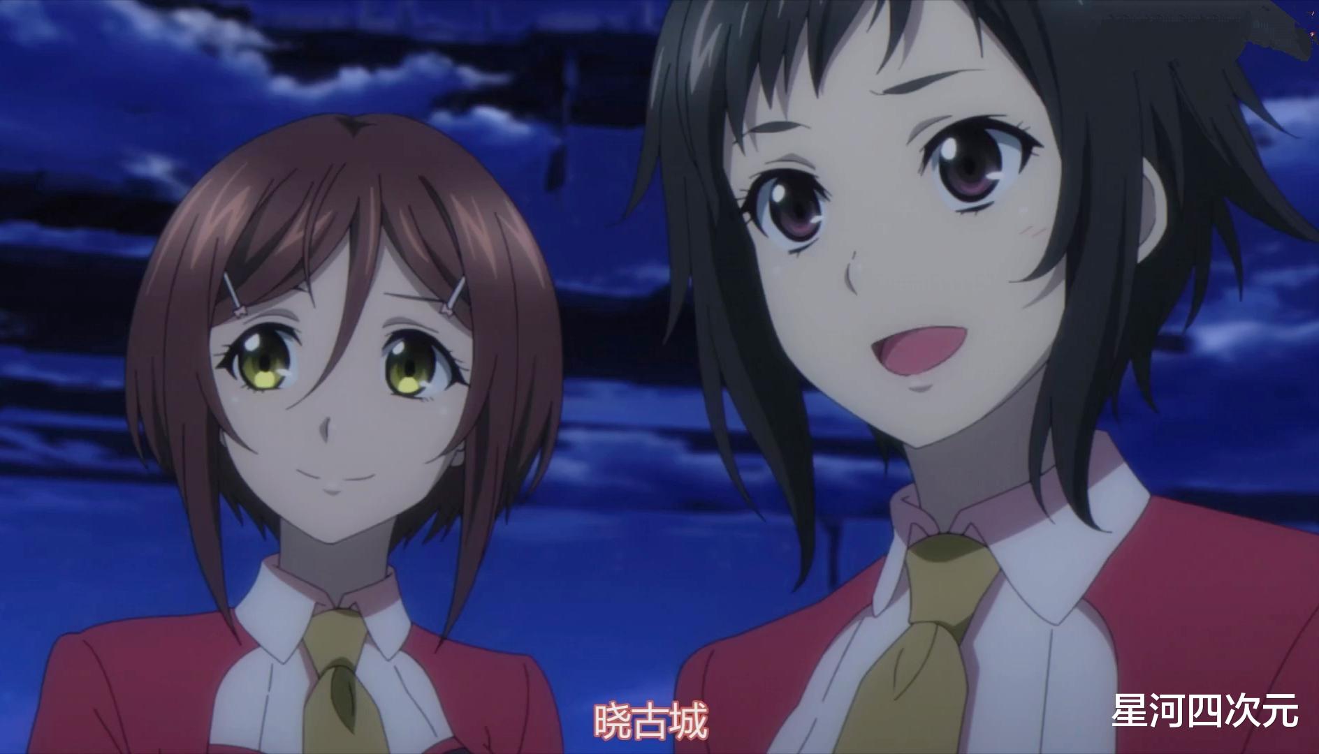 噬血狂袭|《噬血狂袭》IV最终话,众女大战十二眷兽,城哥苏醒直接领取江山