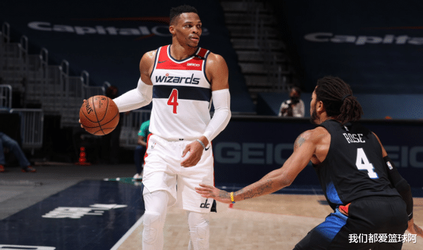 詹姆斯·哈登|哈登场均11次助攻4失误，威少场均9.5助攻5失误，保罗呢？