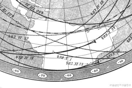 伽利略 巨大的无头鸟，频繁日食启示下的天空之眼，纳斯卡线生成的全系推理