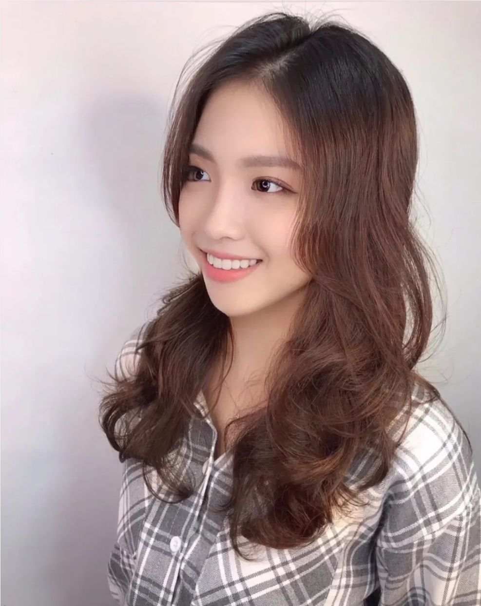 直发 直发和卷发哪种更美？看看这15款，你就明白了