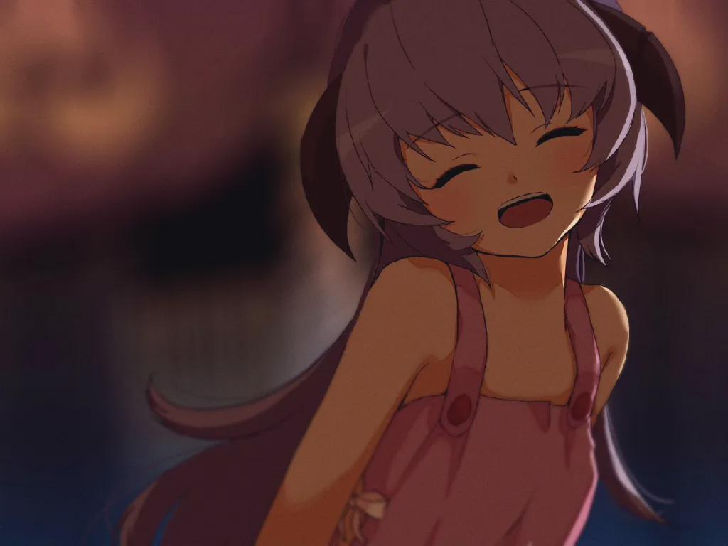 |动漫美图:羽入