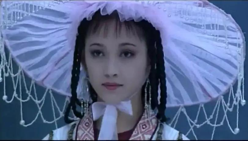 甘十九妹|《甘十九妹》25年，女一号成为“龙套”，女二号大红大紫成为影后