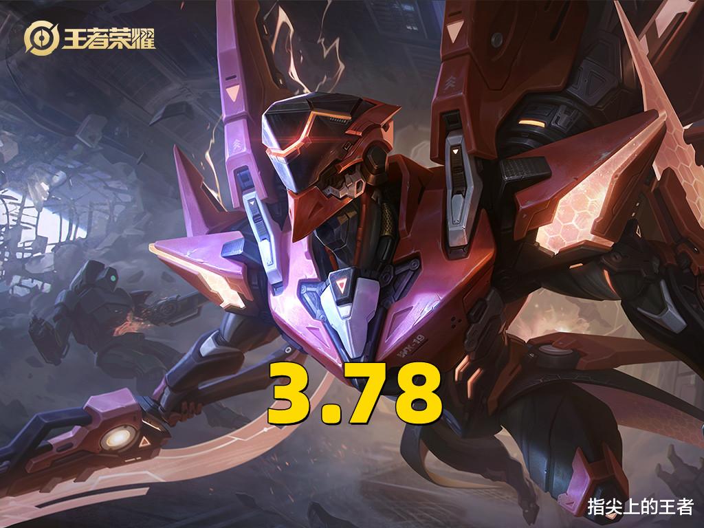 最强阵容|王者荣耀：传说皮肤质量倒数TOP5，大多近代产物，武圣真的惨