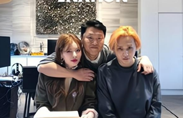 鸟叔|唱《江南style》的鸟叔成功瘦身，现在的他，你还能认出来吗