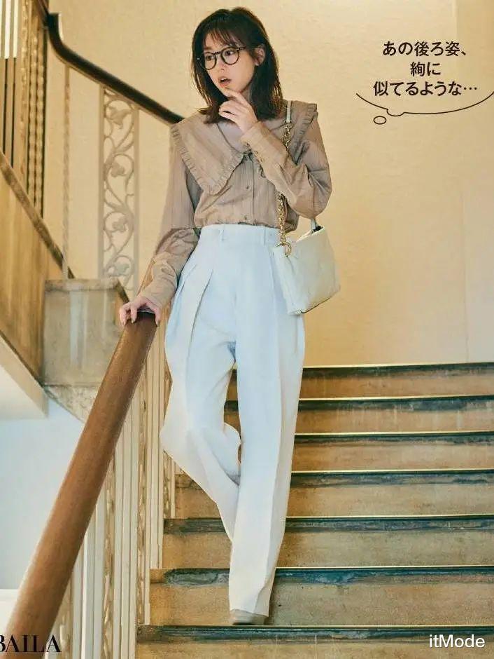 itMode 别再露脖了，秋冬流行这么穿=才是真的YYDS！