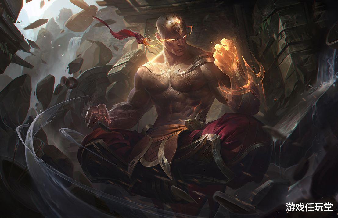 打野|LOL手游：天梯打野强度排行 赵信最被低估 这英雄排位非Ban必选