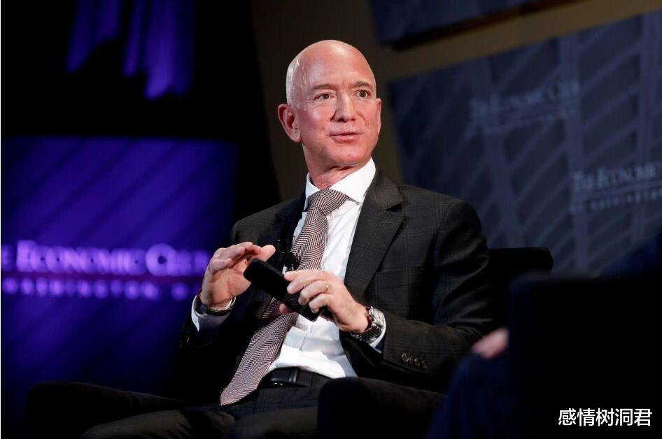 太空 贝索斯成功遨游太空：你还记着儿时的梦想吗