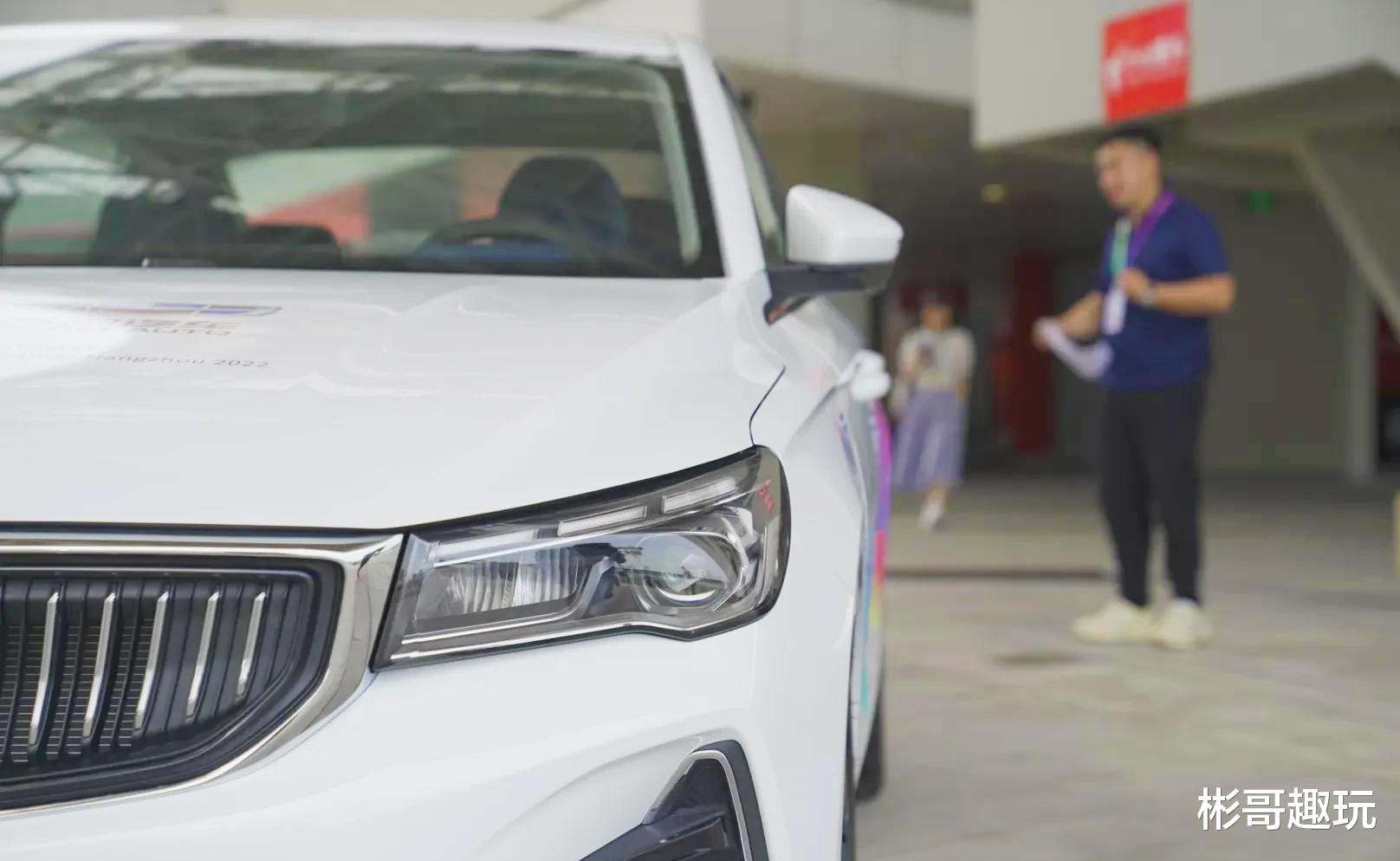 别克英朗|国产家轿进化！吉利第4代帝豪正式亮相，惊艳市场