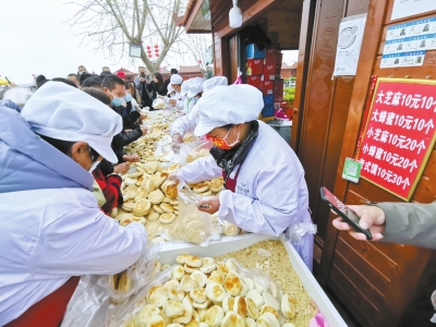 河南100度 赞！周口太昊陵景区对洛阳、济源市民免票