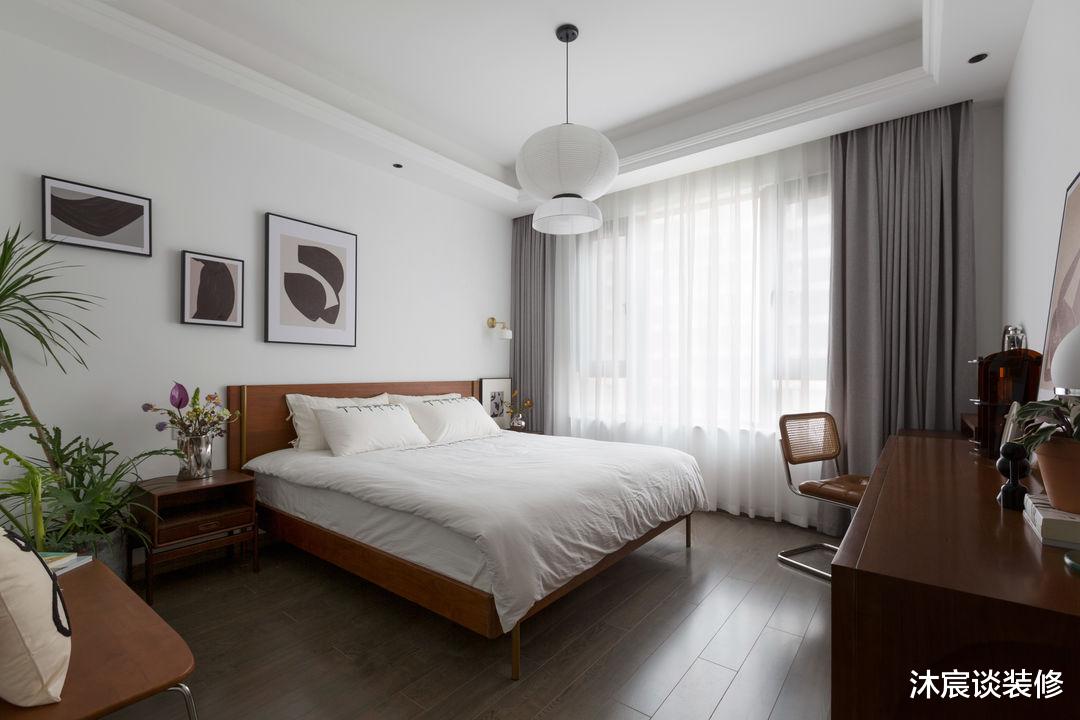 沐宸谈装修|独居姑娘的文艺复古生活!室内干净清爽带点温暖,看着就非常舒服