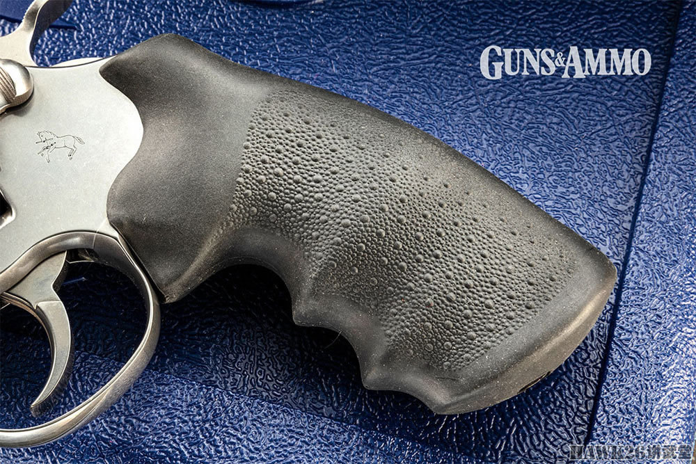 转轮手枪|评测：柯尔特2021款“巨蟒”转轮手枪 延续高精度传统 可配瞄准镜