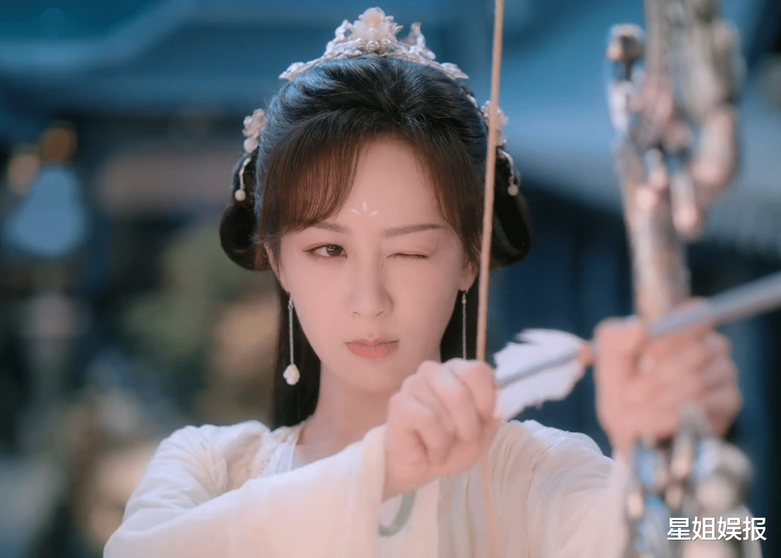 杨紫|杨紫没抢叶青的角色？《沉香如屑》阵容官宣，女二芷昔是孟子义演的