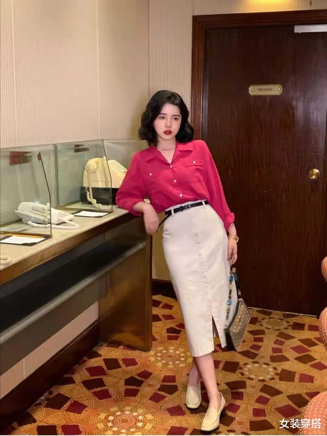 女装穿搭|2021年秋天穿什么衣服好看