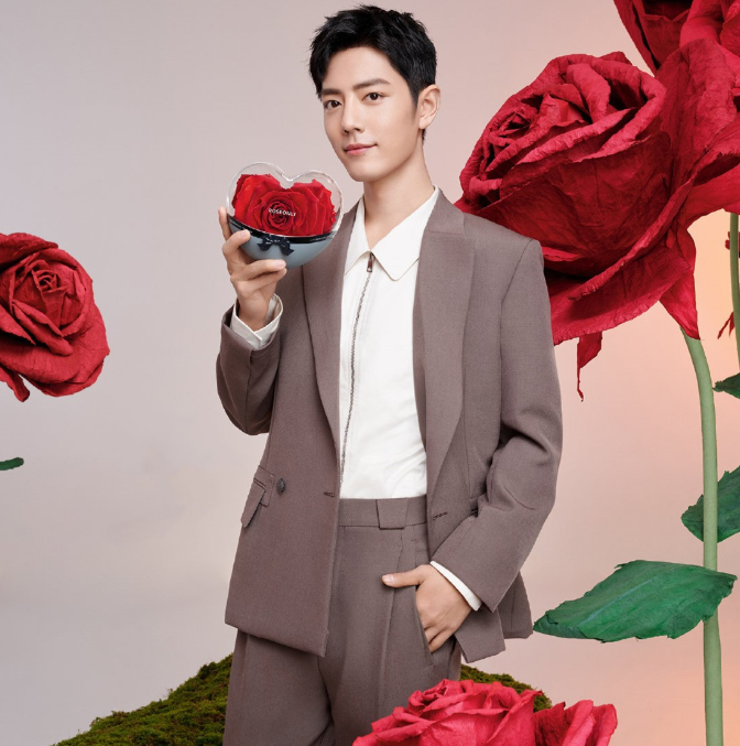 肖战|肖战超话破4亿创奇迹，杀青帅照令粉丝尖叫，《余生》或再被搁浅