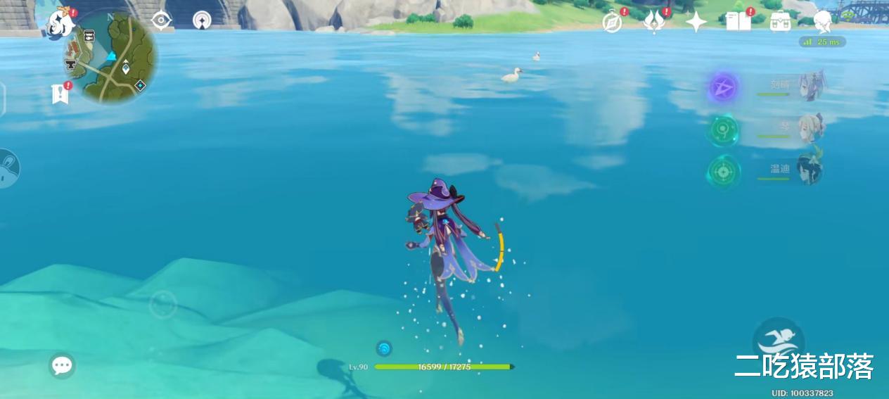 旅行者|原神中的不可抗力,强迫症勿看!下线就忘任务可太真实了