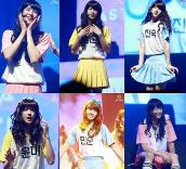 俞飞鸿|记得Boy's Day吗？12组爱豆男扮女装COVER的女团舞台，每组超经典