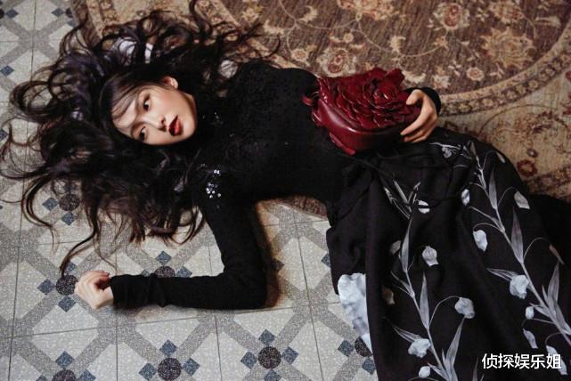 唐嫣|唐嫣六一节首晒与女儿合照，罗晋视角下她抱着女儿看风景，好有爱