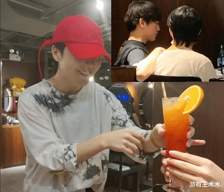 陈法拉|Rookie开店TS阿水捧场，菜单定价引热议，这可乐连Faker都喝不起