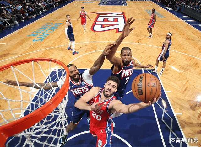 籃網(wǎng)隊(duì)|籃網(wǎng)爆冷輸球迎3大利好！米爾斯超常發(fā)揮，杜蘭特哈登爭(zhēng)冠添助力