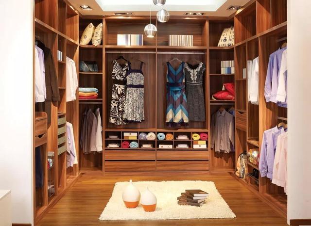 人人都想要的衣帽间,小户型也可以轻松拥有