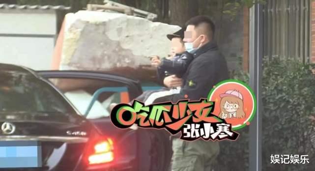 白举纲|赵丽颖公开儿子探班当天所拍照片，有儿子陪伴，颖宝更显温柔