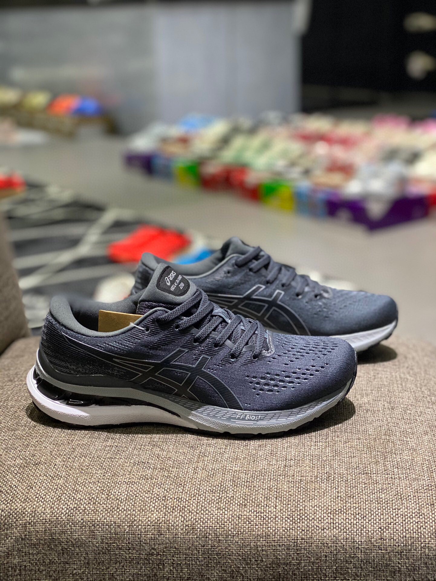 莆田鞋匠|亚瑟士Asics Gel-Kayano 28