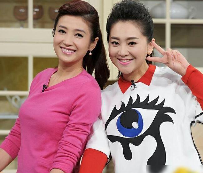 徐子淇|一婚嫁蒋虎，二婚嫁\国脸\刚强，美女主持春妮现在幸福得“刚好”