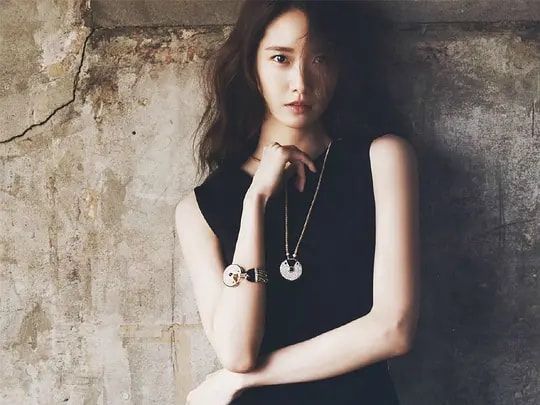 林允儿|她是“虎扑女神”唯一的外国人，不要爱情只为事业，31岁少女爆棚