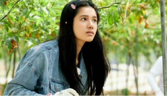 金钟仁|张婧仪眉眼好看，长相很古典也不瞪眼睛，适合演国民剧