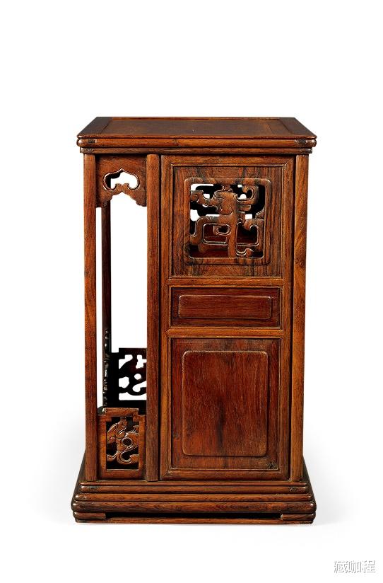 |一南一北、穷工极巧，清黄花梨佛龛争奇斗艳