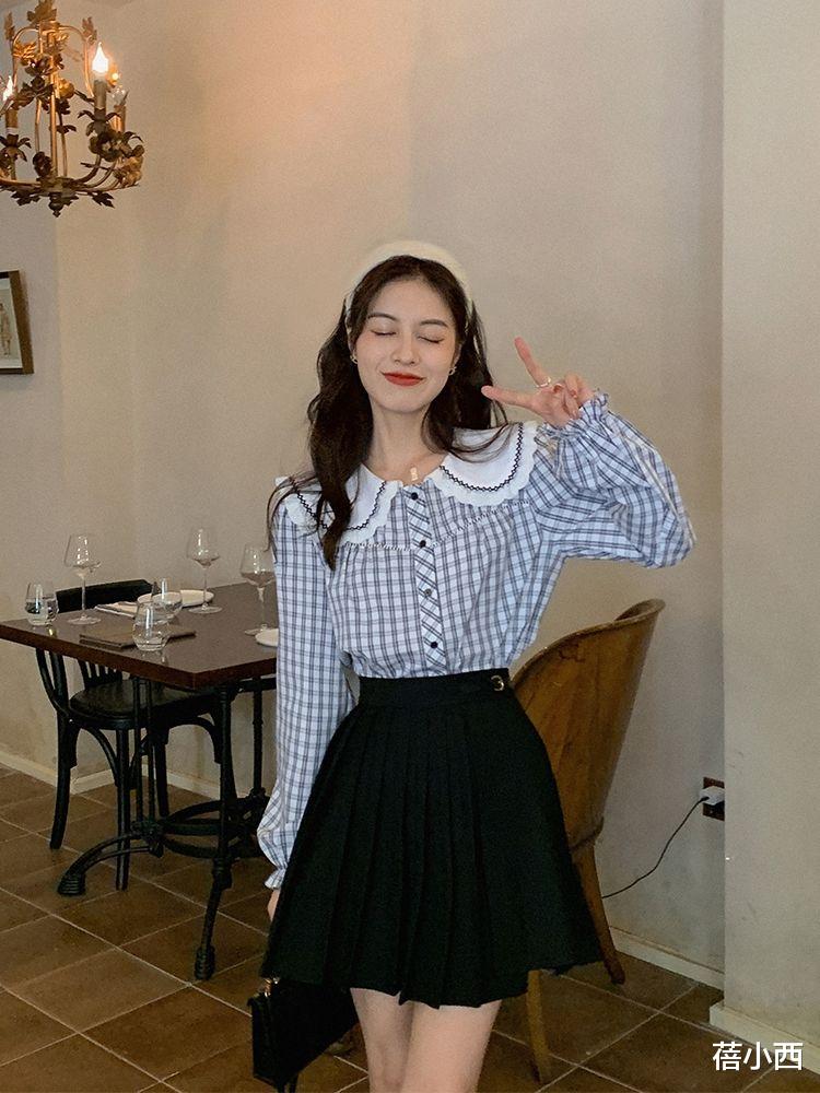 蓓小西|不同裙子不同造型，时髦的单品在精不在多，早秋这些搭配就超亮眼