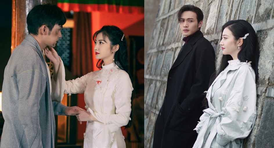 迪丽热巴|2021荧幕cp排行榜 你磕的最甜的是哪对？