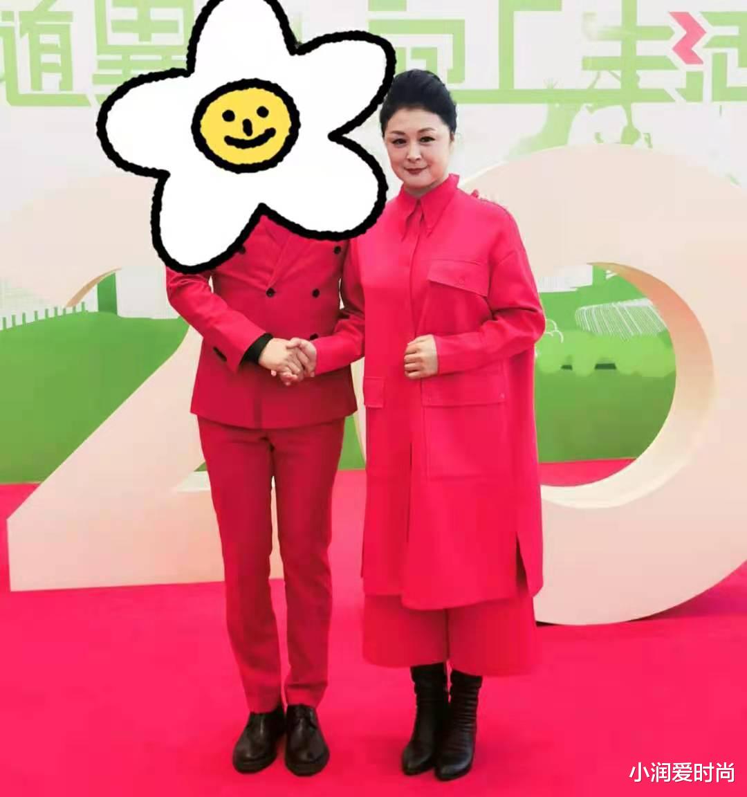 小润爱时尚|50岁于月仙因车祸去世!回顾她生前初秋穿搭,每套都优雅接地气