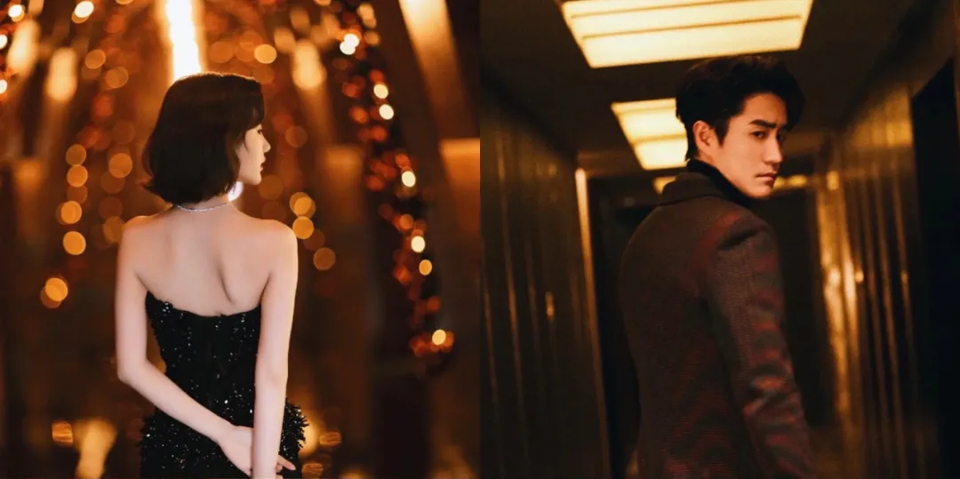 毛晓彤|33岁毛晓彤“官宣”刷爆热搜：情侣照都拍3次了，他们不结婚很难收场吧！