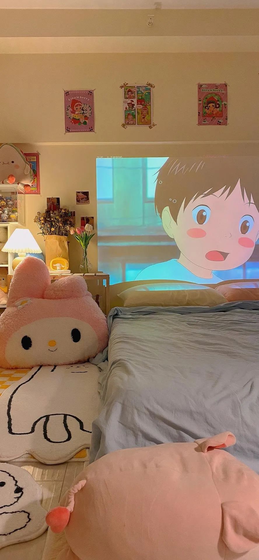 辰冉同学 壁纸丨我成了一个有故事的人。