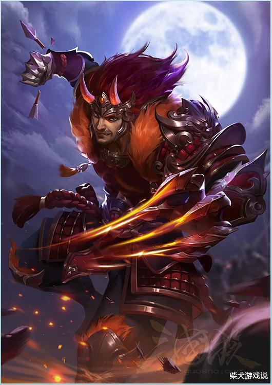 魏延|三国杀：为什么所有魏延的皮肤都不是人手？背后的故事你知道吗？