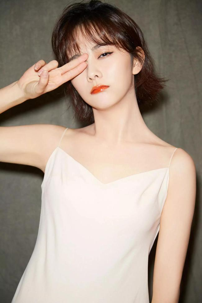 谭松韵|小清新谭松韵高清壁纸写真，纯洁灵动，甜美可爱！