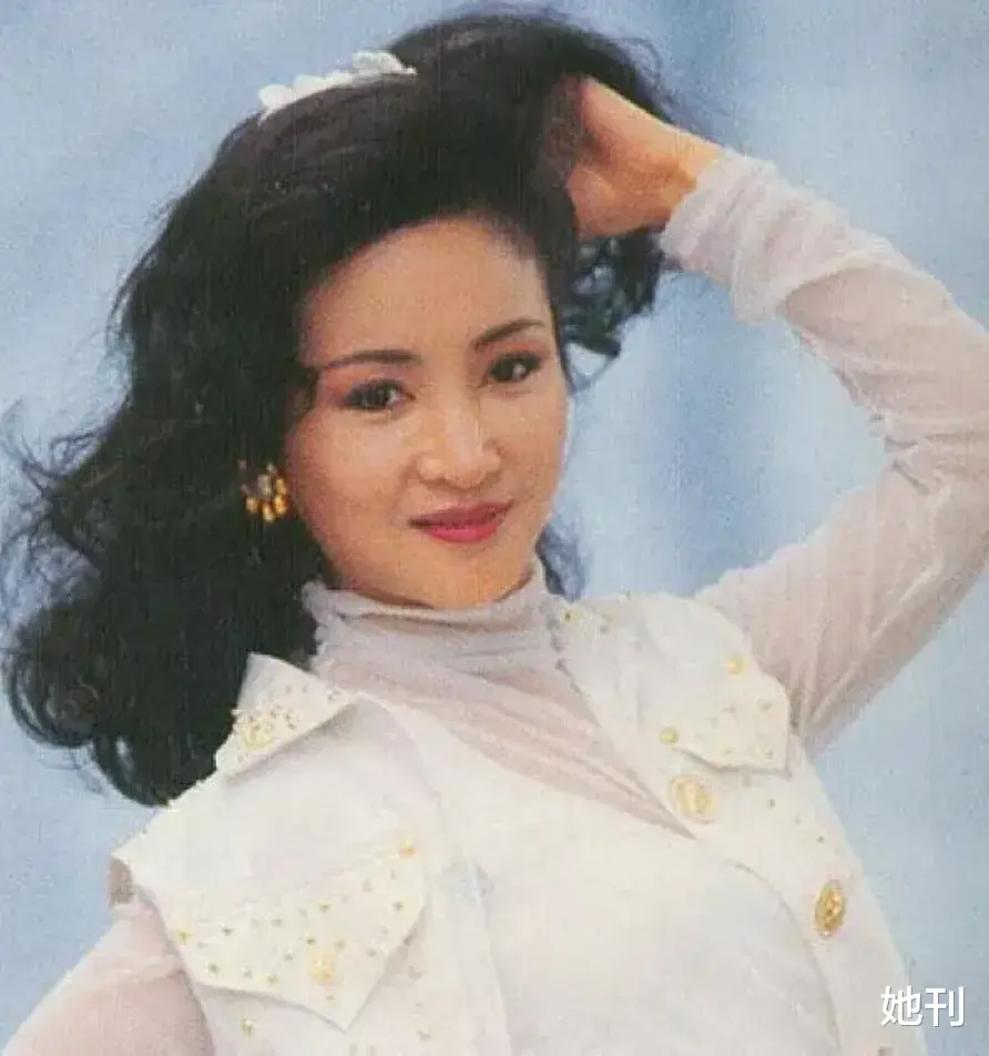 她刊|这个港圈顶级大美人，才是谢霆锋的最爱TOP1