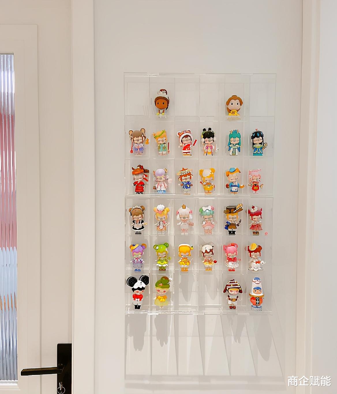 商企赋能 网红混搭风，粉色系打造奶糖般的小家，一个人也太舒服了吧