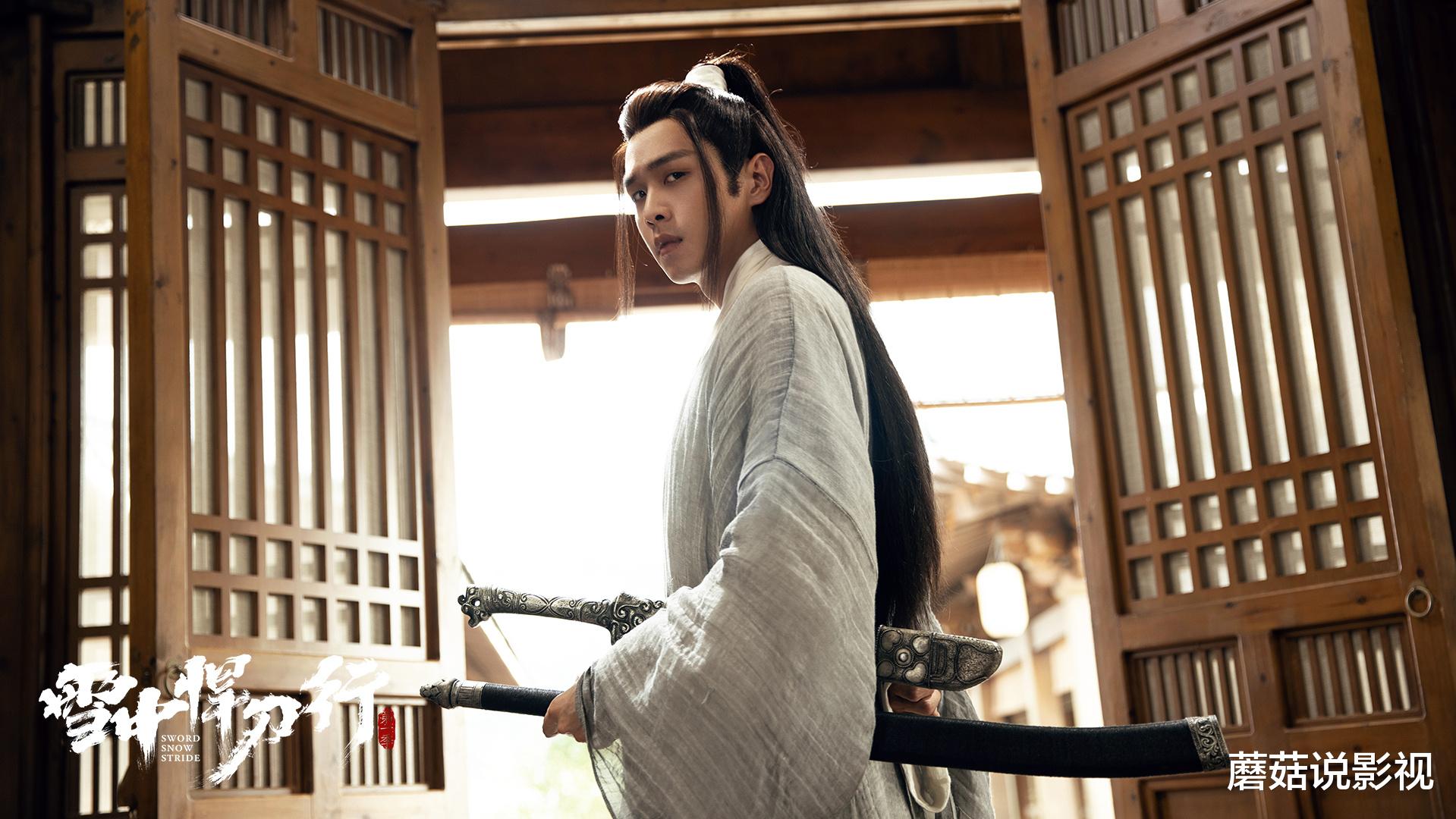 徐凤年|《雪中悍刀行》三大“隐秘”：徐凤年的腰、鱼幼薇的足、温华的词