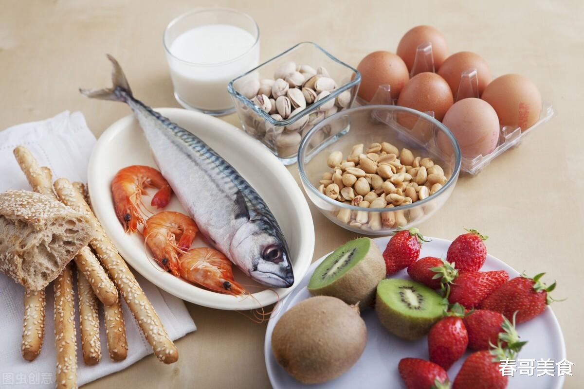 秋水仙碱|女人过了35岁，如果家里条件允许，这几种食物要多吃，不要舍不得花钱