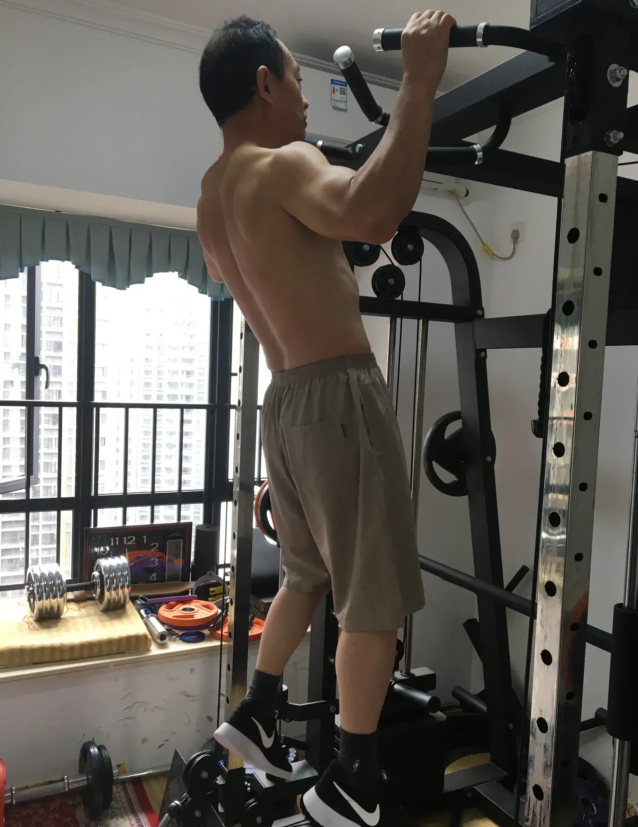 社会很简单 十三年从不打针不吃药资深糖尿病对比举重运动和慢跑