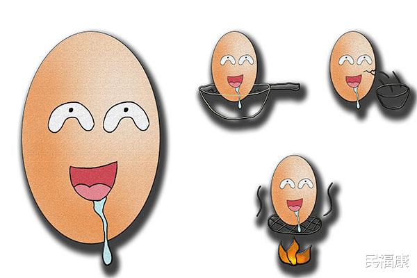 鸡蛋|每天吃1个鸡蛋和2个鸡蛋相比，有何不同？