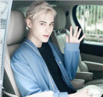 利路修|利路修洗头换新发型了,“笋丝们”的侦探式分析绝了