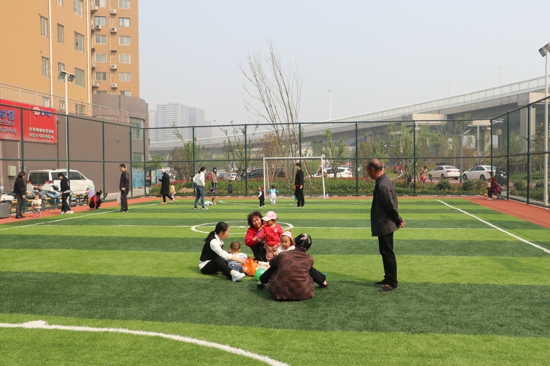 中华网河南 郑州金水区打造“最美”北三环 扮靓城市“颜值” 提升群众幸福感